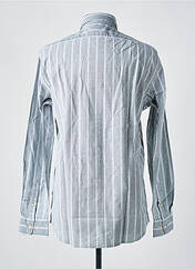 Chemise manches longues vert SELECTED pour homme seconde vue