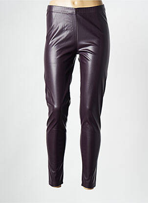 Legging violet MOLLY BRACKEN femme