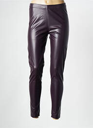 Legging violet MOLLY BRACKEN femme