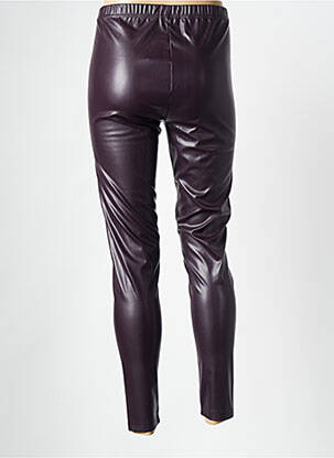 Legging violet MOLLY BRACKEN femme