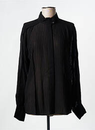 Chemisier noir IRO femme