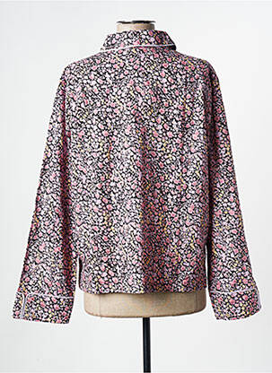 Pyjama violet LOVE STORIES femme