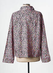 Pyjama violet LOVE STORIES pour femme seconde vue