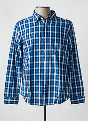 Chemise manches longues bleu DOCKERS pour homme seconde vue