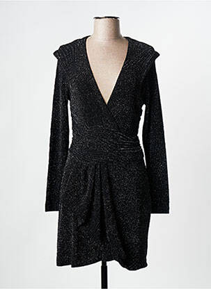 Robe courte noir IRO femme