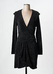 Robe courte noir IRO pour femme seconde vue