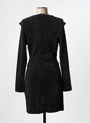 Robe courte noir IRO femme