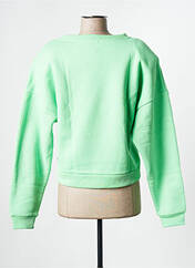 Sweat-shirt vert RECC pour femme seconde vue