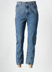 Jeans coupe droite bleu IRO pour femme seconde vue