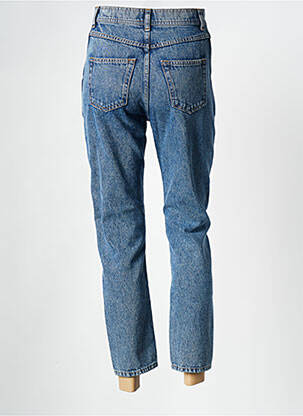 Jeans coupe droite bleu IRO femme