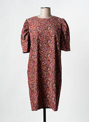 Robe courte rouge MOLLY BRACKEN pour femme seconde vue