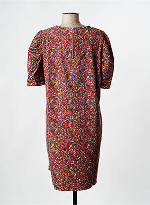 Robe courte rouge MOLLY BRACKEN femme