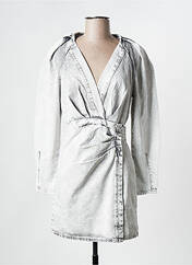 Robe courte gris IRO pour femme seconde vue