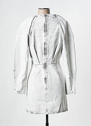 Robe courte gris IRO femme