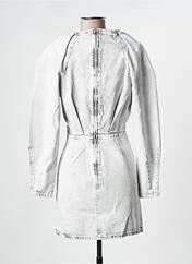 Robe courte gris IRO pour femme seconde vue