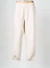Jogging beige ADIDAS femme