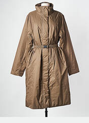 Coupe-vent marron RAINS pour femme seconde vue