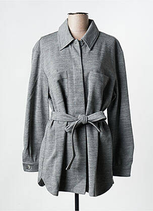 Veste casual gris PENNYBLACK femme
