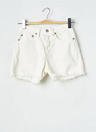 Short beige PLEASE femme