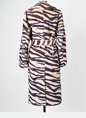 Manteau long beige STAND STUDIO pour femme seconde vue