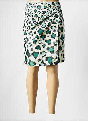 Jupe courte vert PENNYBLACK femme