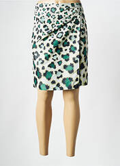 Jupe courte vert PENNYBLACK pour femme seconde vue