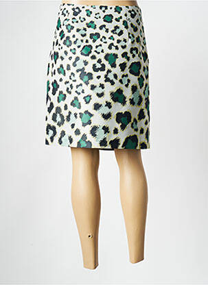 Jupe courte vert PENNYBLACK femme