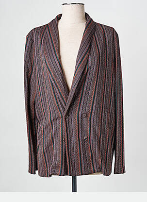 Blazer violet IMPERIAL femme