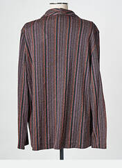 Blazer violet IMPERIAL pour femme seconde vue