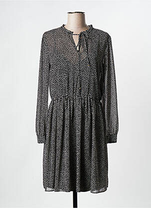 Robe courte noir PENNYBLACK femme