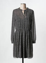 Robe courte noir PENNYBLACK femme