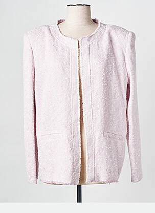 Veste casual rose IRO femme