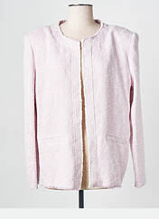 Veste casual rose IRO pour femme seconde vue