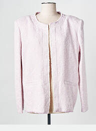 Veste casual rose IRO femme