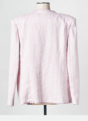 Veste casual rose IRO femme