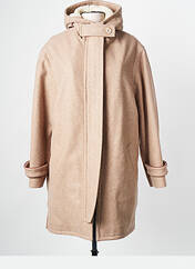 Manteau long beige SESSUN pour femme seconde vue
