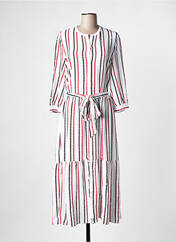 Robe longue multicolore TOMMY HILFIGER pour femme seconde vue