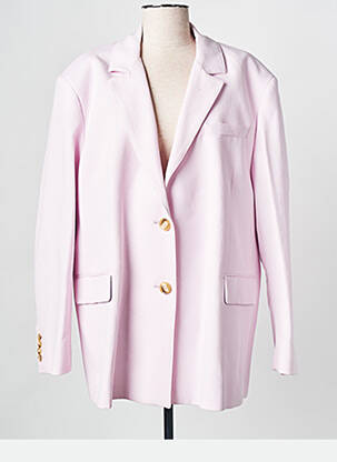 Blazer violet ESSENTIEL ANTWERP femme