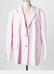 Blazer violet ESSENTIEL ANTWERP pour femme seconde vue