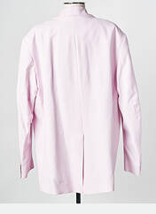 Blazer violet ESSENTIEL ANTWERP pour femme seconde vue