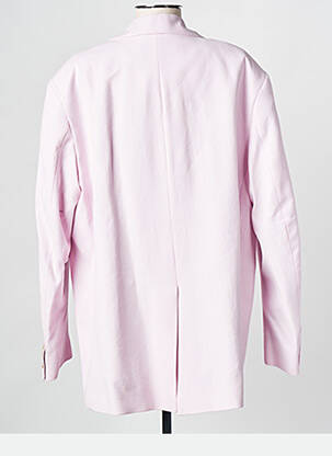 Blazer violet ESSENTIEL ANTWERP femme