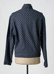 Veste en jean bleu KARL LAGERFELD pour femme seconde vue