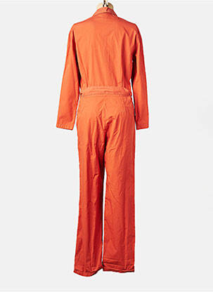Combi-pantalon rouge DIEGA femme
