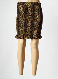 Jupe courte multicolore THE KOOPLES femme