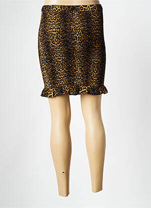Jupe courte multicolore THE KOOPLES femme