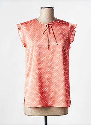 Top orange PENNYBLACK femme