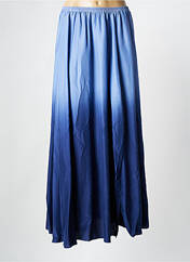 Jupe longue bleu ATTIC AND BARN pour femme seconde vue