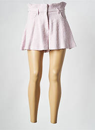 Short rose IRO femme