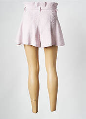 Short rose IRO pour femme seconde vue