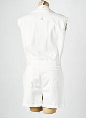 Combishort beige PLEASE pour femme seconde vue